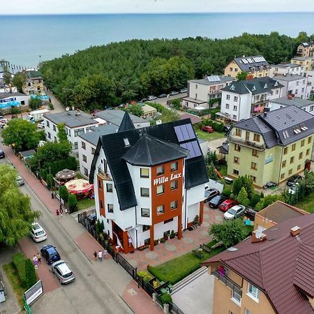Willalux Großmöllen Exterior foto