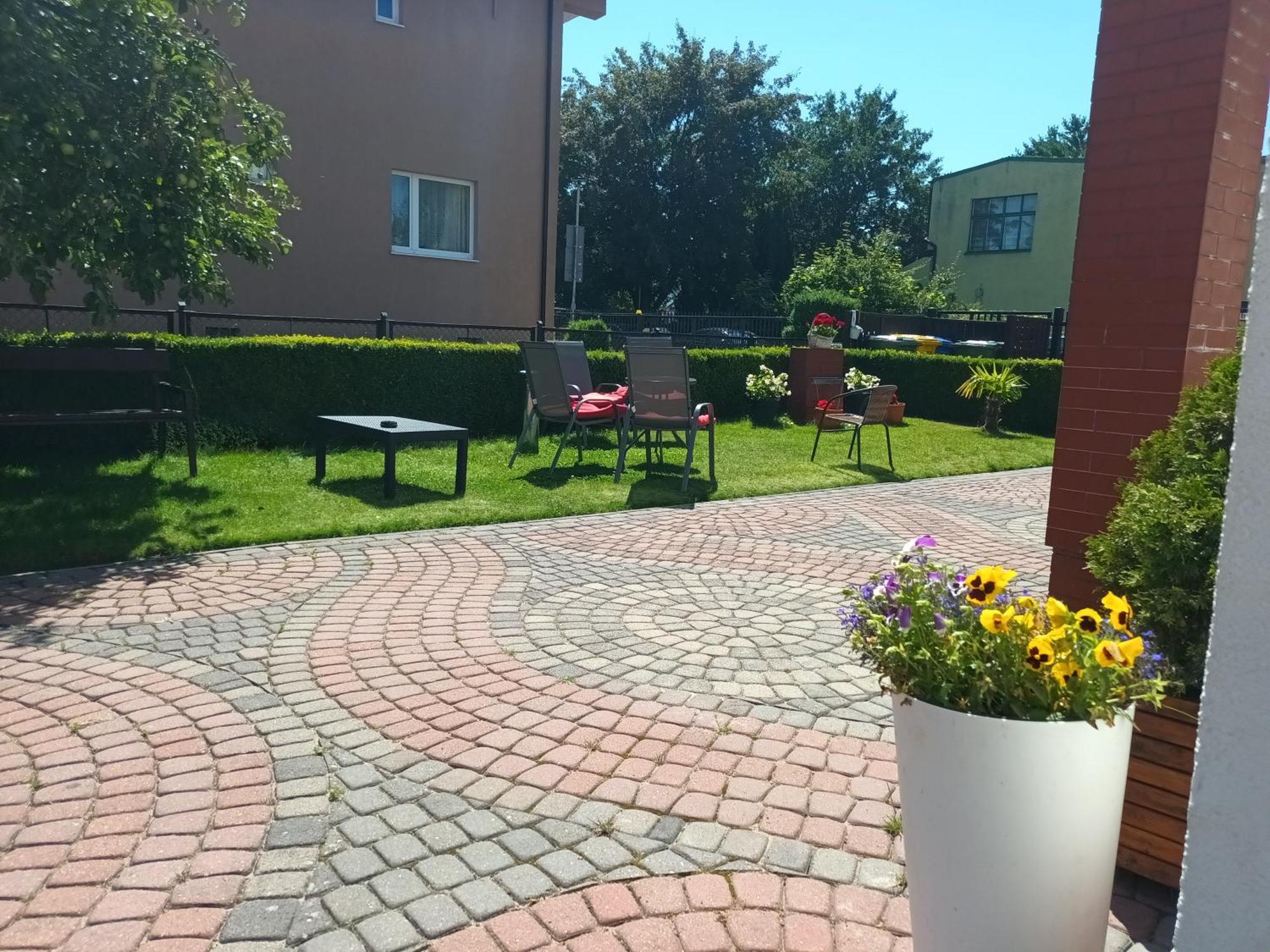 Willalux Großmöllen Exterior foto