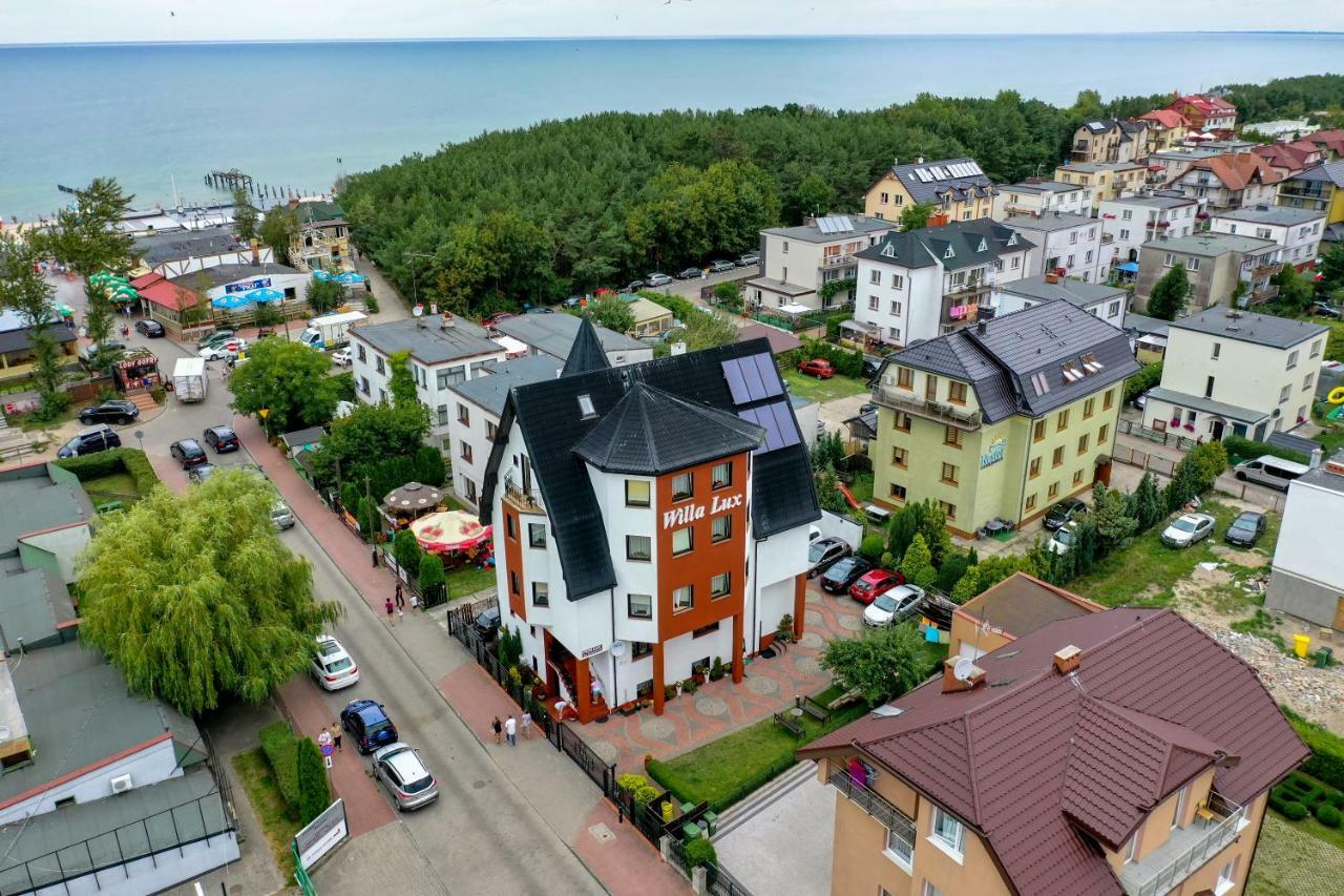 Willalux Großmöllen Exterior foto
