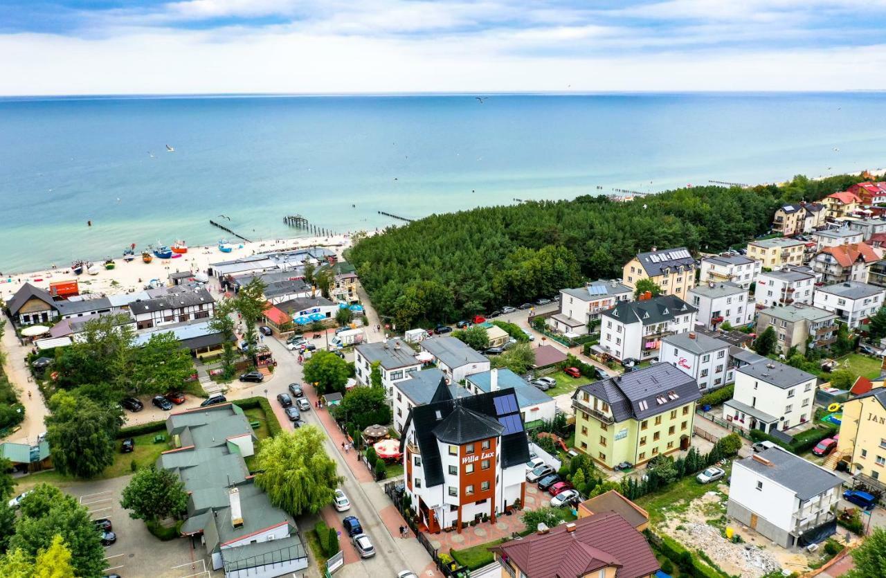 Willalux Großmöllen Exterior foto